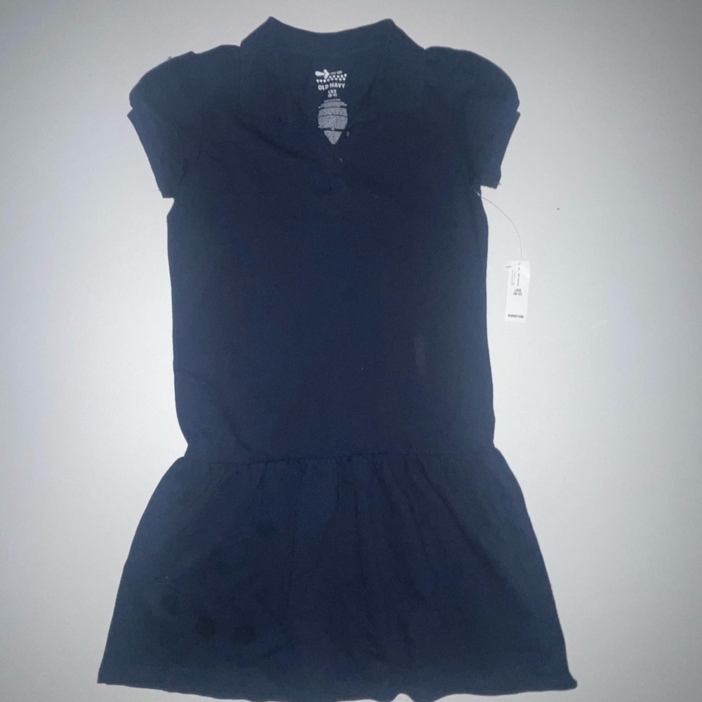 Old Navy Dark Blue Uniform for girls